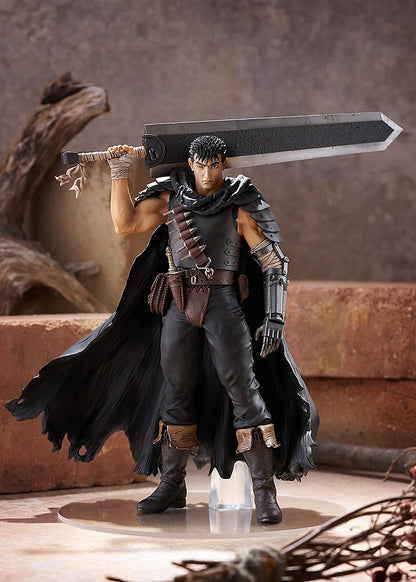 BERSERK FIGURE - POP UP PARADE - GUTS [Black Swordsman] L size