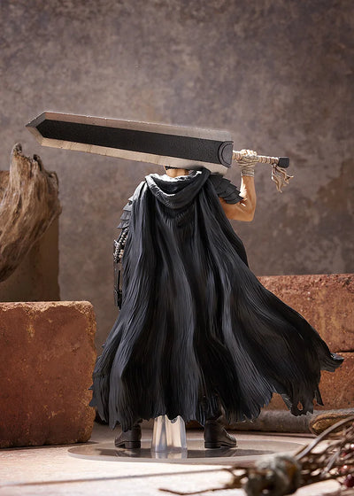 Berserk Figure - Pop Up Parade - Guts [Black Swordsman] L size
