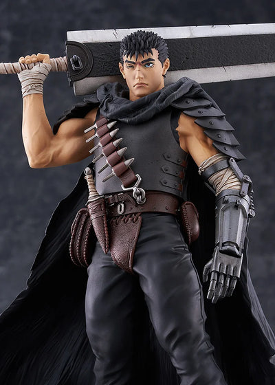 Berserk Figure - Pop Up Parade - Guts [Black Swordsman] L size