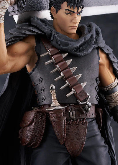 Berserk Figure - Pop Up Parade - Guts [Black Swordsman] L size