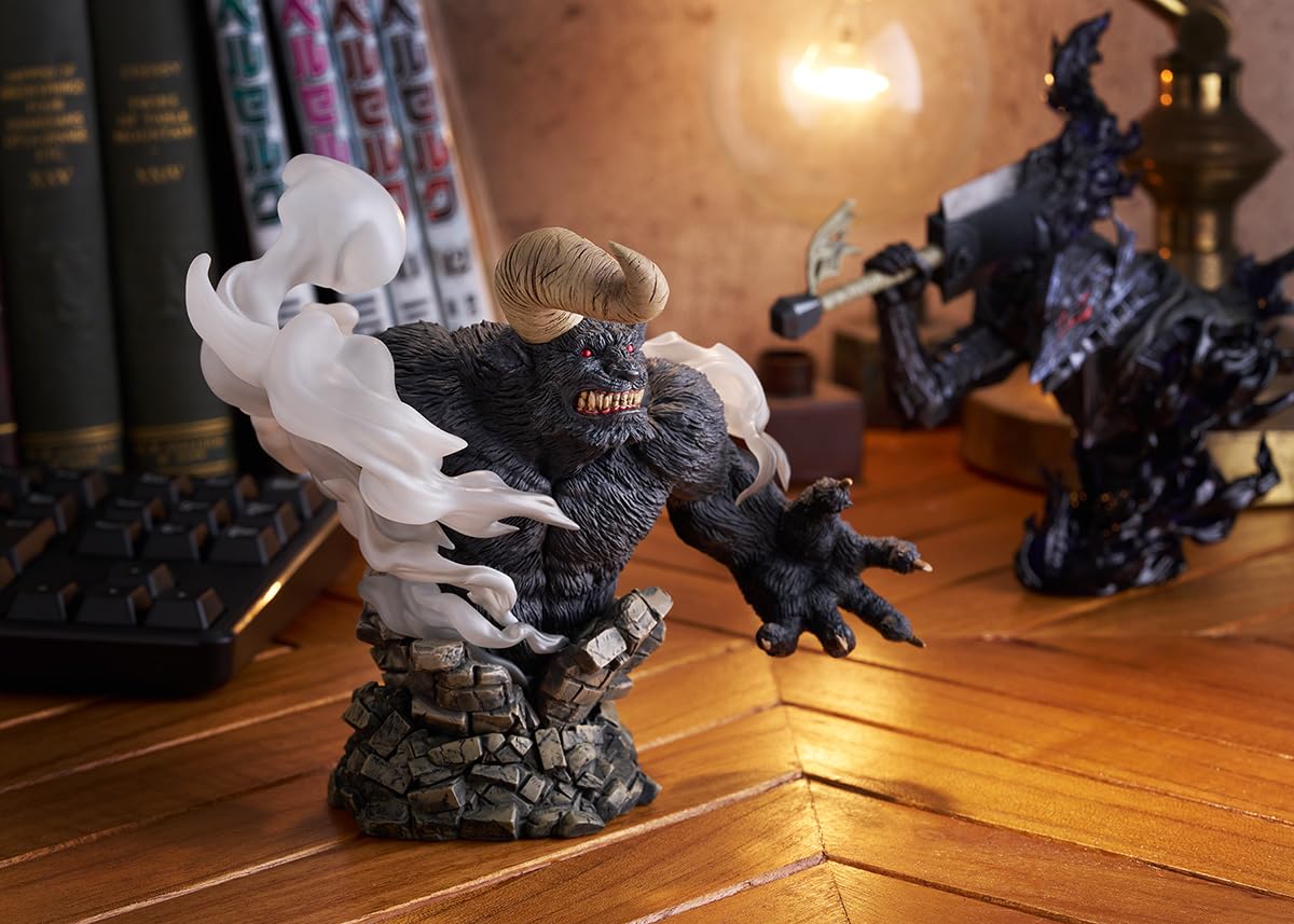 BERSERK Volume 43 SPECIAL EDITION WITH ZODD BUST FIGURE - JAPAN EXCLUSIVE