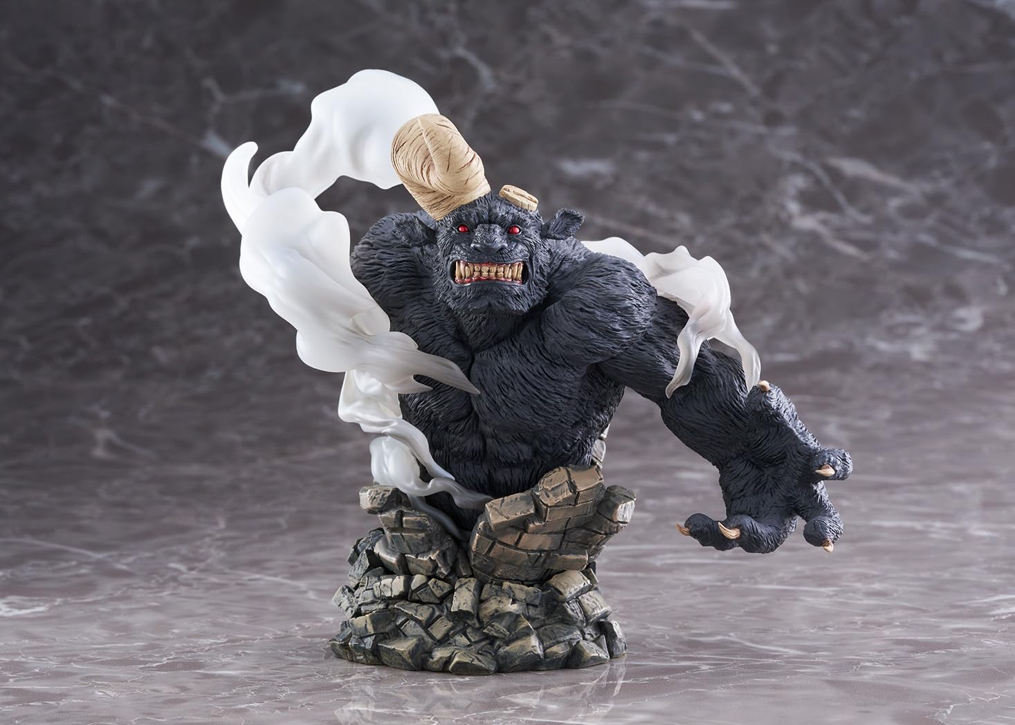 BERSERK Volume 43 SPECIAL EDITION WITH ZODD BUST FIGURE - JAPAN EXCLUSIVE