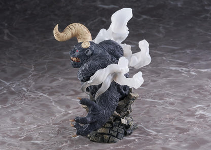 BERSERK Volume 43 SPECIAL EDITION WITH ZODD BUST FIGURE - JAPAN EXCLUSIVE