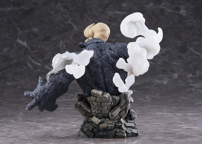 BERSERK Volume 43 SPECIAL EDITION WITH ZODD BUST FIGURE - JAPAN EXCLUSIVE