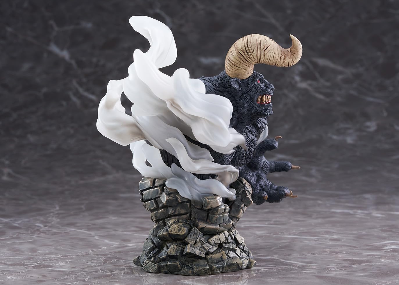 BERSERK Volume 43 SPECIAL EDITION WITH ZODD BUST FIGURE - JAPAN EXCLUSIVE