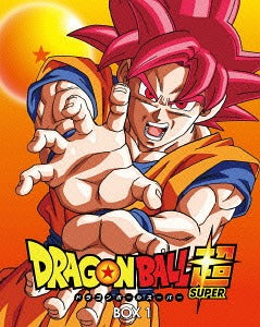 Dragon Ball Super - DVD Box 1, Japanese Edition - image 2
