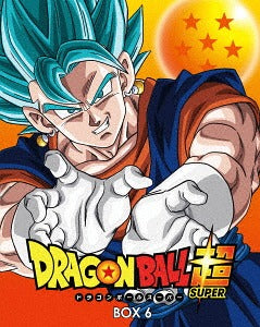 Dragon Ball Super - DVD Box 6, Japanese Edition - image 1