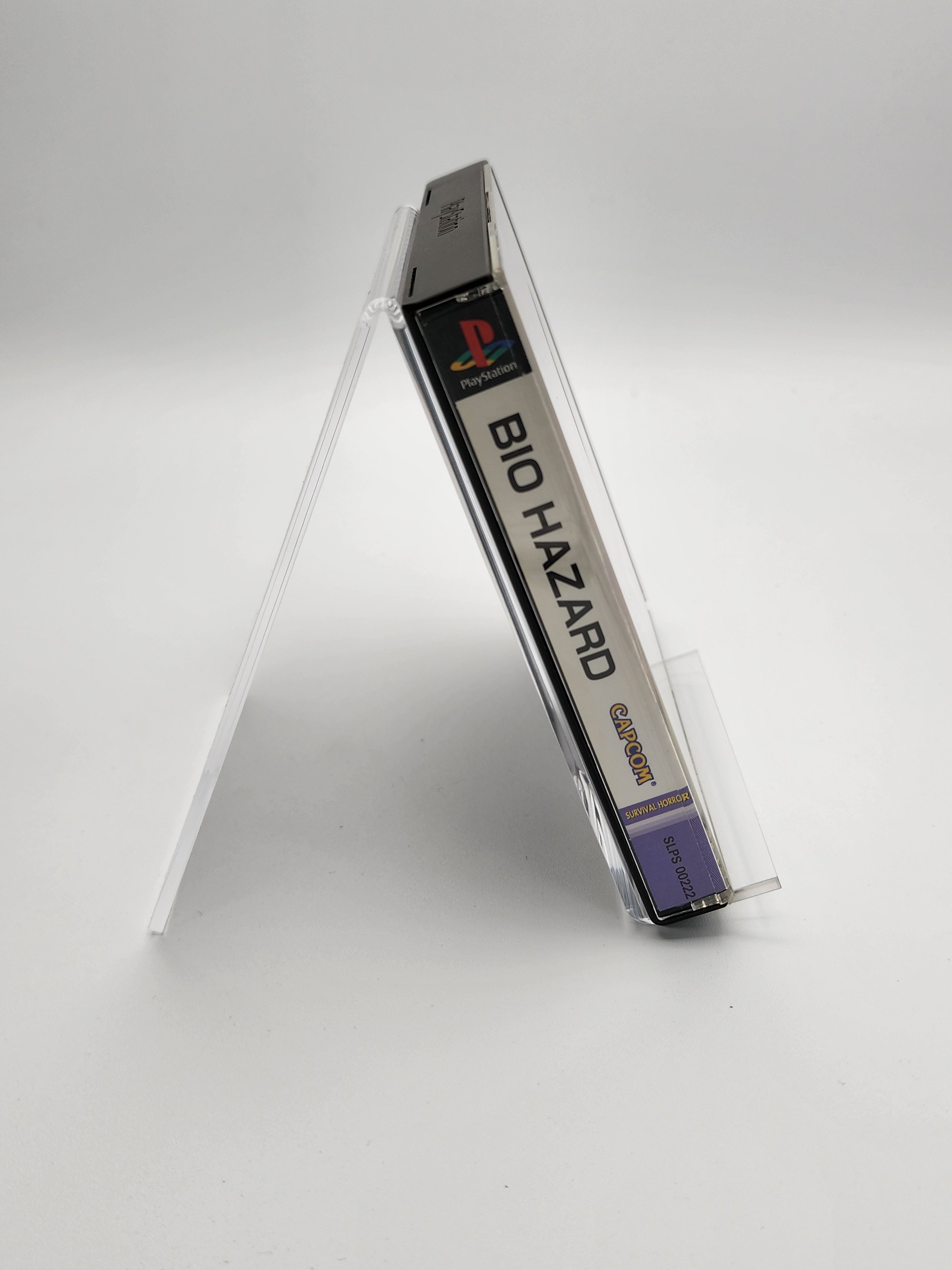 [USED JAPAN] BIO HAZARD Playstation