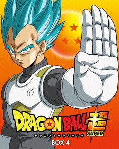 Dragon Ball Super - Blu-ray Box 4, Japanese Edition - image 1