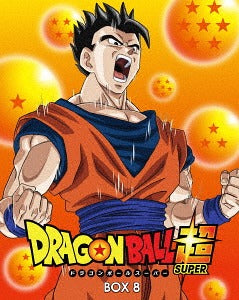 Dragon Ball Super - Blu-ray Box 8, Japanese Edition - image 1