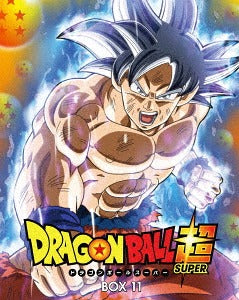 Dragon Ball Super - Blu-ray Box 11, Japanese Edition - image 1