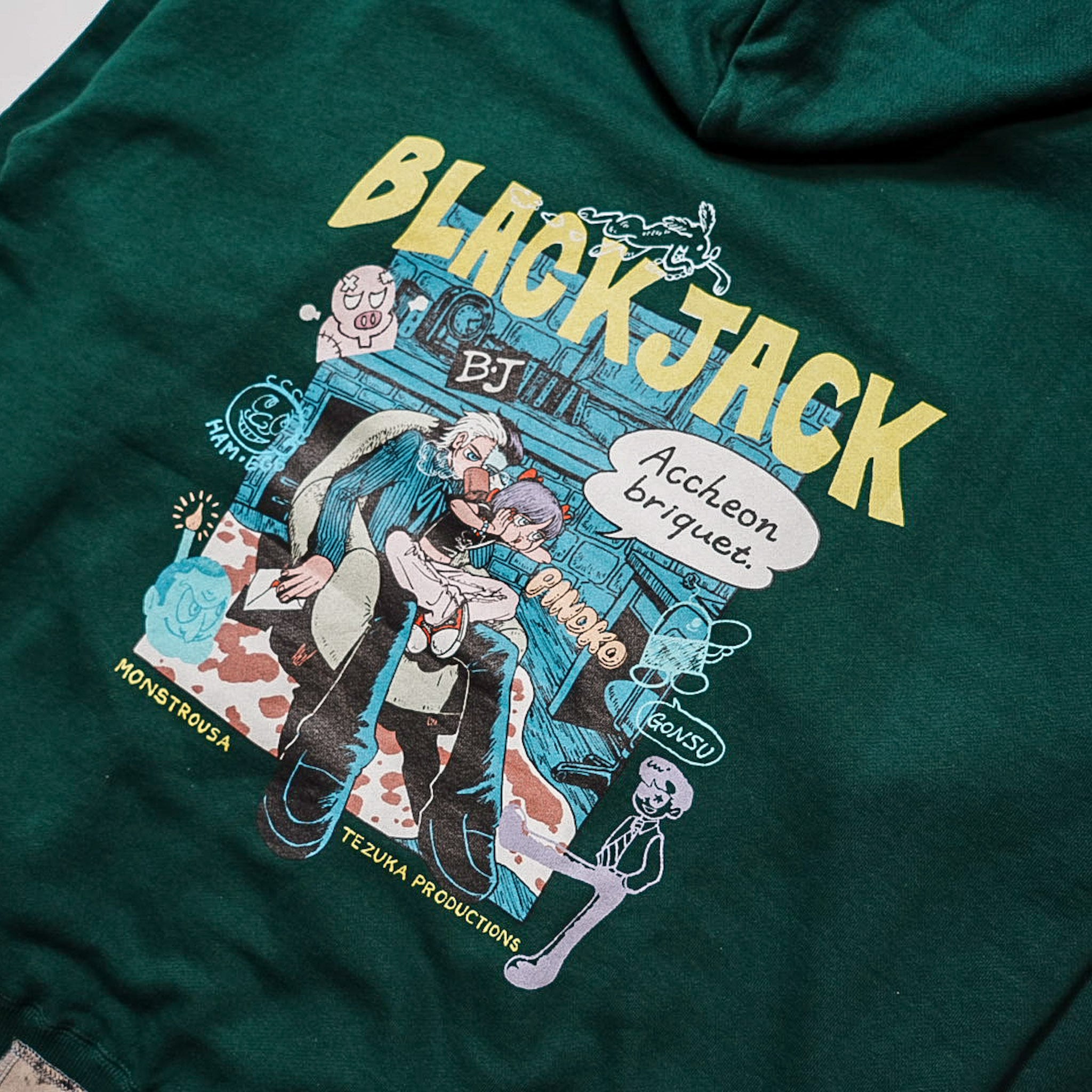 Black Jack Tezuka World x Monstrousa Collaboration - Shishu Box