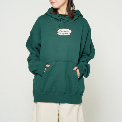 Black Jack Tezuka World x Monstrousa Collaboration - Shishu Box Hoodie Black Jack" feat. KANA SUZUKI