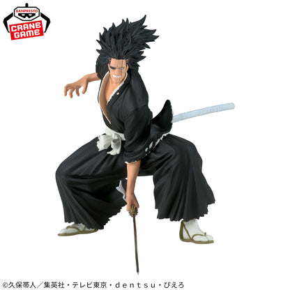 BLEACH - VIBRATION STARS - KENPACHI ZARAKI