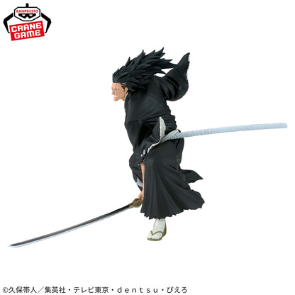 BLEACH - VIBRATION STARS - KENPACHI ZARAKI