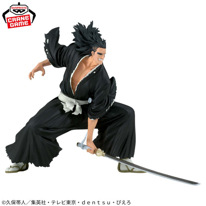 BLEACH - VIBRATION STARS - KENPACHI ZARAKI