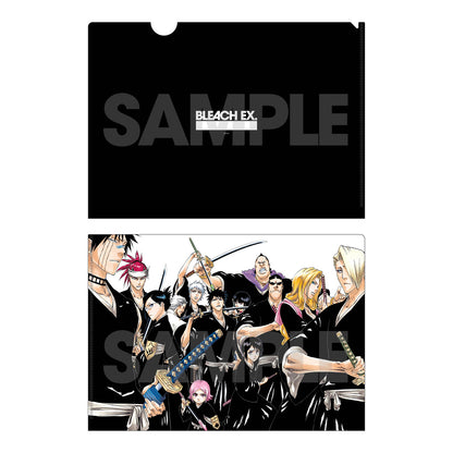 BLEACH EXHIBITION - BLEACH EX. Original clear file - Color illustration C