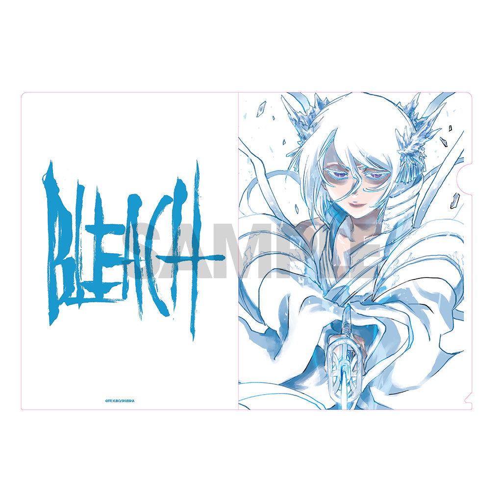 BLEACH EXHIBITION - BLEACH EX. Original clear file - Kuchiki Rukia