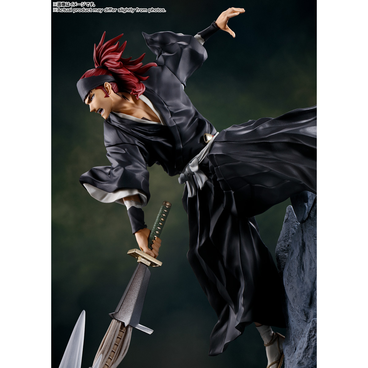 BLEACH FIGUARTS ZERO - ABARAI RENJI THOUSAND YEAR BLOOD WAR ARC