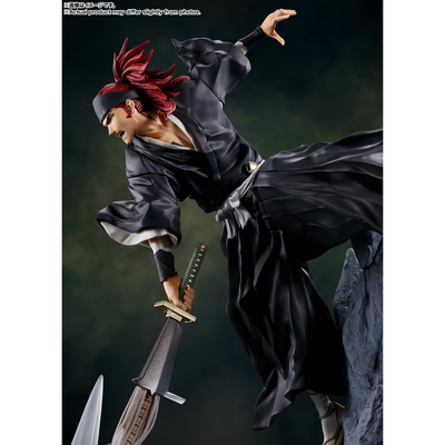 Bleach Figuarts Zero - Abarai Renji Thousand Year Blood War Arc