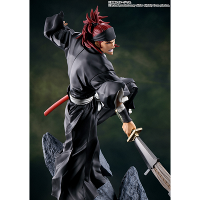Bleach Figuarts Zero - Abarai Renji Thousand Year Blood War Arc