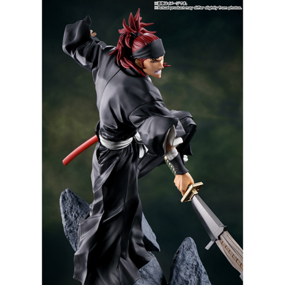 BLEACH FIGUARTS ZERO - ABARAI RENJI THOUSAND YEAR BLOOD WAR ARC