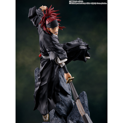 BLEACH FIGUARTS ZERO - ABARAI RENJI THOUSAND YEAR BLOOD WAR ARC