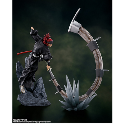 Bleach Figuarts Zero - Abarai Renji Thousand Year Blood War Arc