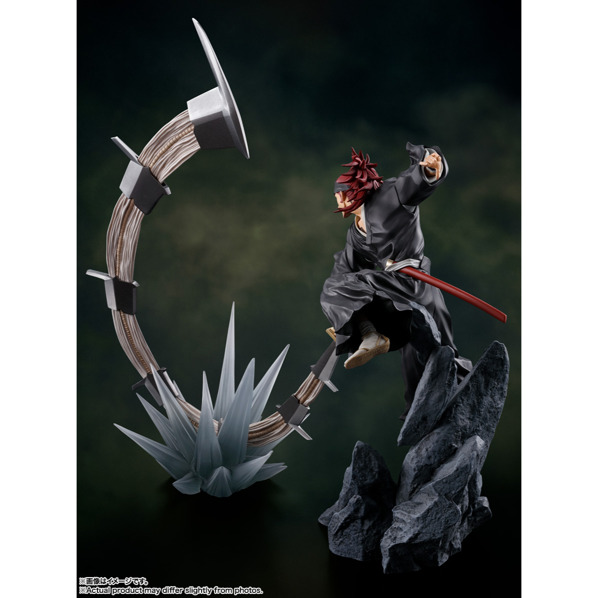 BLEACH FIGUARTS ZERO - ABARAI RENJI THOUSAND YEAR BLOOD WAR ARC