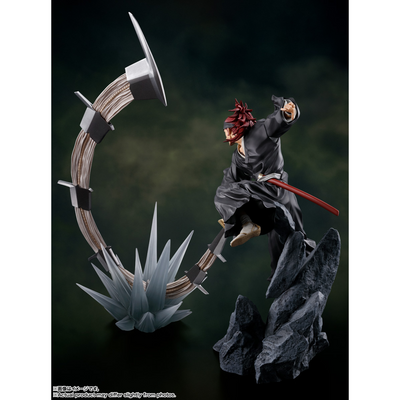 Bleach Figuarts Zero - Abarai Renji Thousand Year Blood War Arc