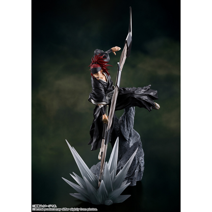 BLEACH FIGUARTS ZERO - ABARAI RENJI THOUSAND YEAR BLOOD WAR ARC