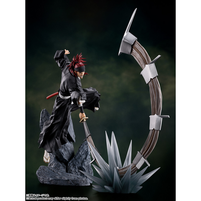 Bleach Figuarts Zero - Abarai Renji Thousand Year Blood War Arc