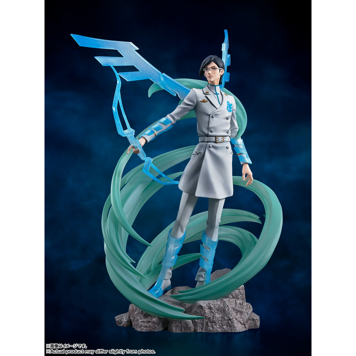 BLEACH FIGUARTS ZERO - ISHIDA URYU THOUSAND-YEAR BLOOD WAR ARC