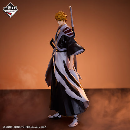 BLEACH ICHIBAN KUJI THOUSAND YEAR BLOOD WAR OP.2 - PRIZE A - ICHIGO KUROSAKI MASTERLISE