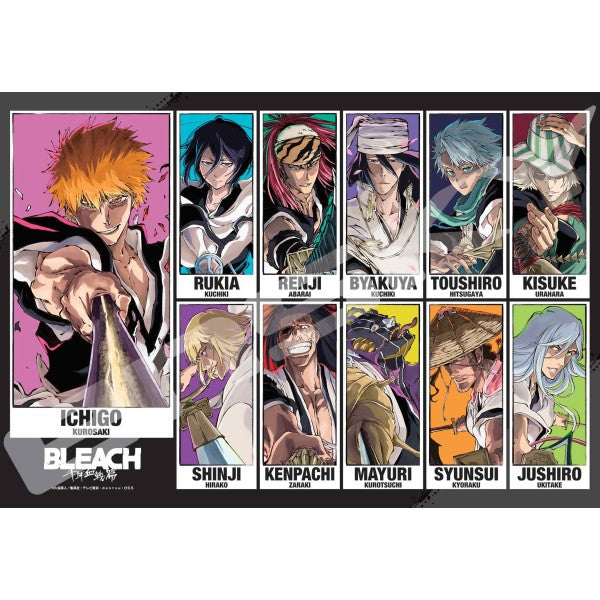 BLEACH JIGSAW PUZZLE BLEACH THOUSAND YEAR BLOOD WAR - 1000 PIECE 1000T 537 BLEACH CALL YOUR NAME VISUAL