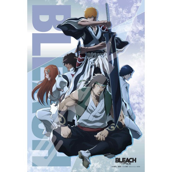 BLEACH JIGSAW PUZZLE BLEACH THOUSAND YEAR BLOOD WAR - 300 PIECE 300 3162 BLEACH THOUSAND YEAR BLOOD WAR THE CONFLICT