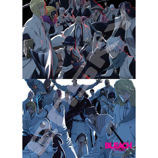 BLEACH JIGSAW PUZZLE BLEACH THOUSAND YEAR BLOOD WAR - 500 PIECE 500 734 GOTEI 13 STERNRITTER