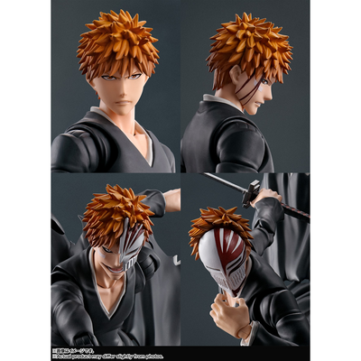 Bleach S.H.Figuarts - Kurosaki Ichigo