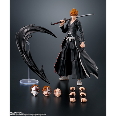 Bleach S.H.Figuarts - Kurosaki Ichigo