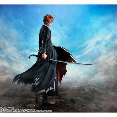 Bleach S.H.Figuarts - Kurosaki Ichigo