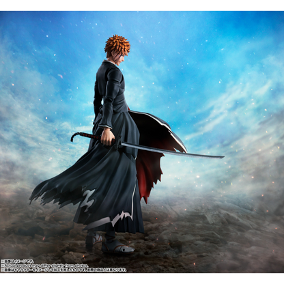 BLEACH S.H.FIGUARTS - KUROSAKI ICHIGO