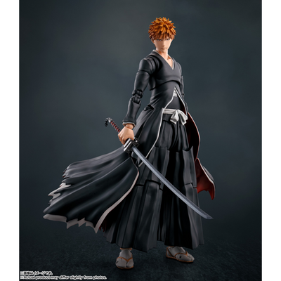 Bleach S.H.Figuarts - Kurosaki Ichigo