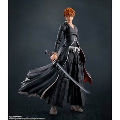 BLEACH S.H.FIGUARTS - KUROSAKI ICHIGO