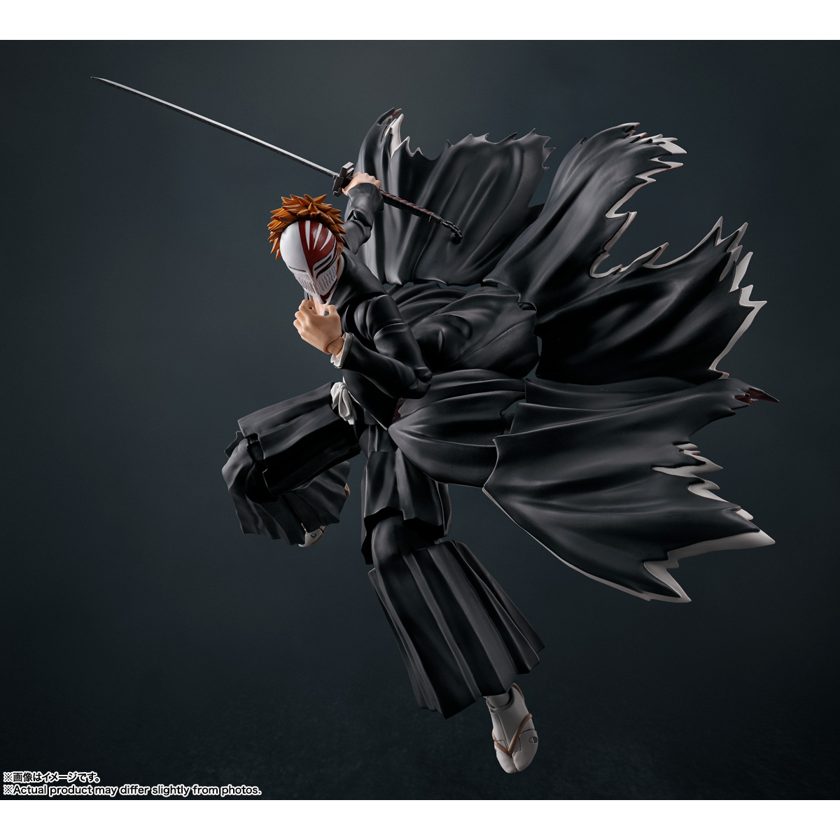 BLEACH S.H.FIGUARTS - KUROSAKI ICHIGO