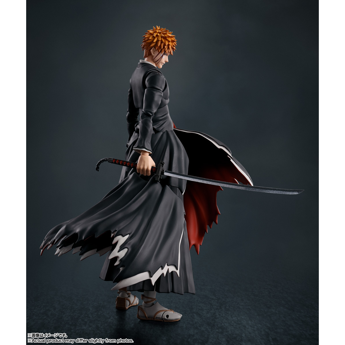 BLEACH S.H.FIGUARTS - KUROSAKI ICHIGO