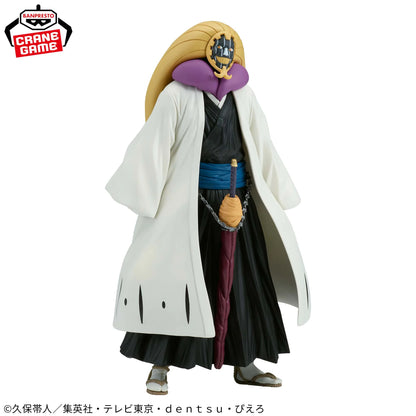 BLEACH SOLID AND SOULS - Mayuri Kurotsuchi