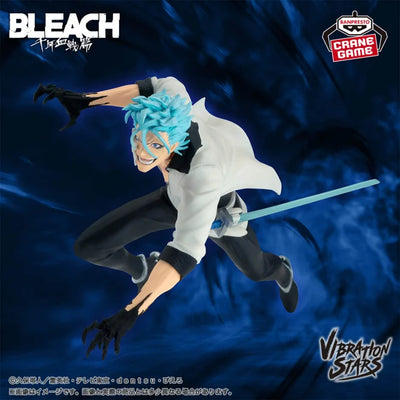 Bleach - Vibration Stars - Grimmjow Jaegerjaquez