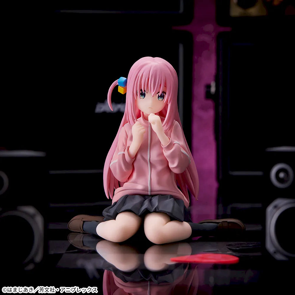 BOCCHI THE ROCK! - CHOCONOSE PREMIUM FIGURE - HITORI GOTOH