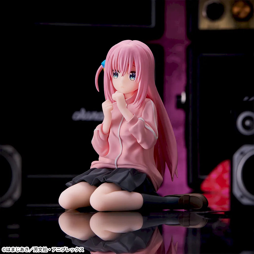 BOCCHI THE ROCK! - CHOCONOSE PREMIUM FIGURE - HITORI GOTOH