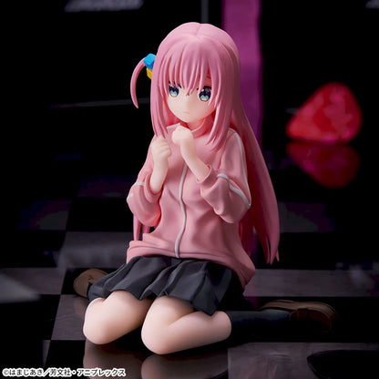 BOCCHI THE ROCK! - CHOCONOSE PREMIUM FIGURE - HITORI GOTOH